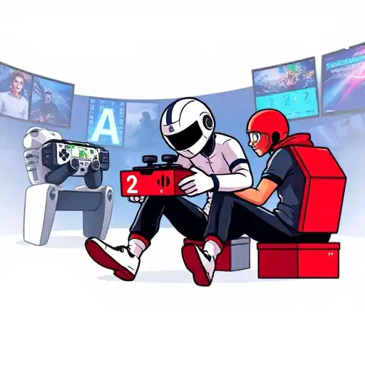 Virtual Gaming's Role in Modern Entertainment